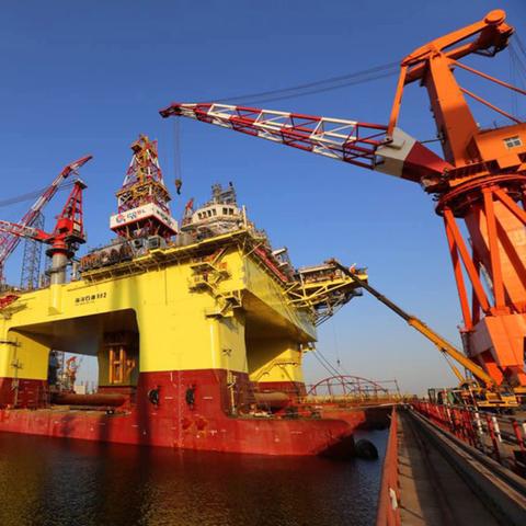 中国981钻井平台最新动态深度解析