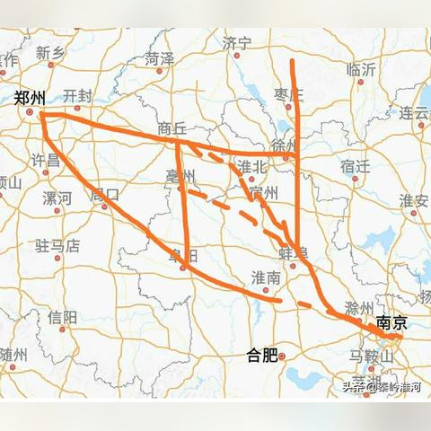 安徽蒙城高铁进展更新