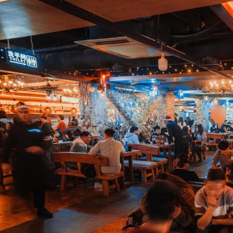 深圳最新酒吧，时尚活力交汇地