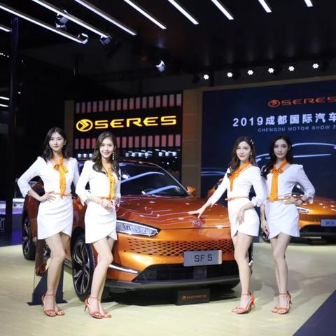 成都车展，引领西部汽车产业新潮
